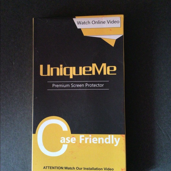 iPhone Screen Protector - Picture 1 of 2